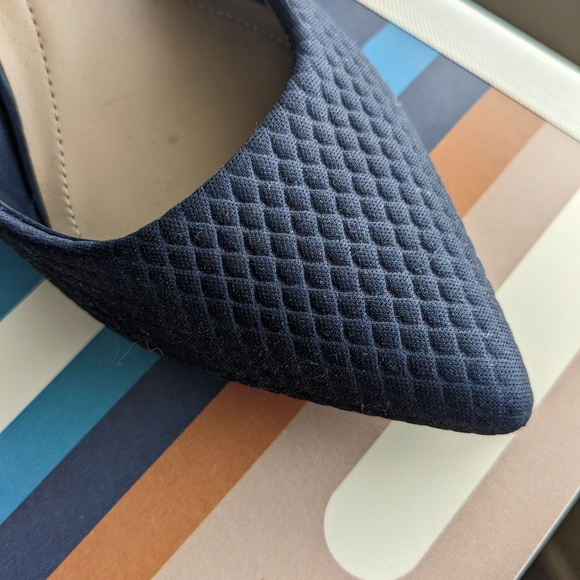 New Alfani blue heels - Picture 3 of 5